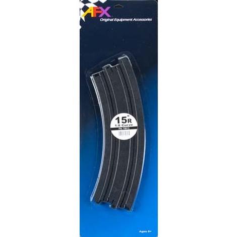 AFX 15" Curve Track 1/8 (2)