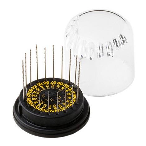 20 Piece Drill w/ Dome Stand 61-80