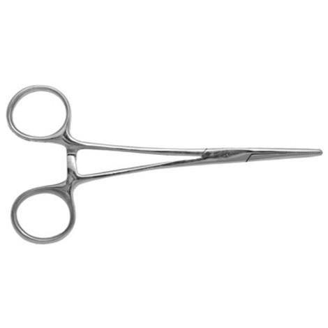 5" Straight Nose Hemostat