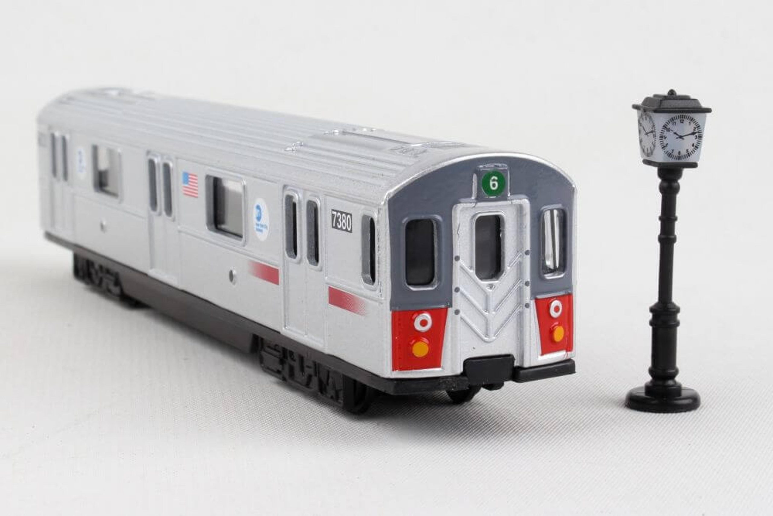 MTA (NYC) Diecast Subway Car
