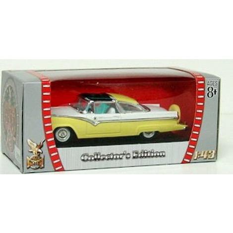 1/43 1955 Ford Crown Victoria -- Diecast
