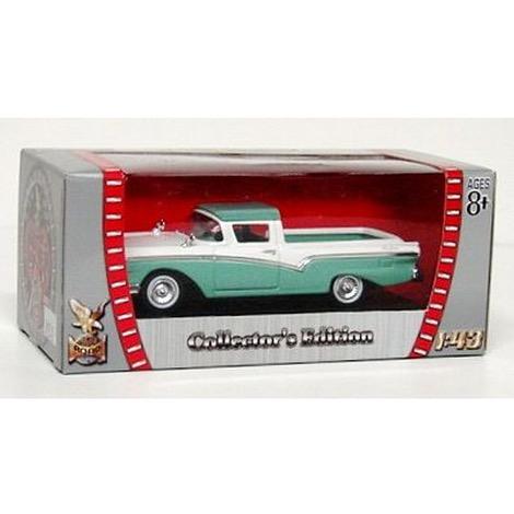 1/43 1957 Ford Ranchero Pickup Truck -- Diecast