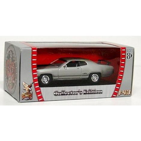 1/43 1971 Plymouth GTX - Diecast