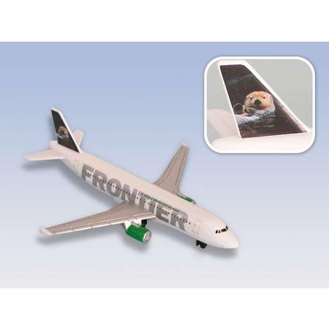 Frontier Airlines (Die-Cast)