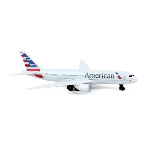 American Airlines Single Plane New Livery (Die-Cast)