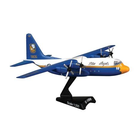 1/200 C-130 Blue Angels (Die-Cast)
