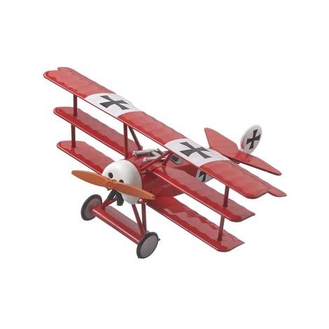 1/63 Fokker DR-1 (Die-Cast)