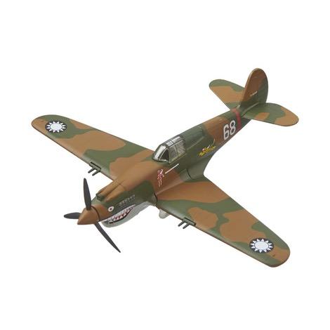 1/90 P-40B Hells Angels (Die-Cast)