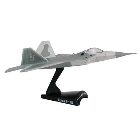 1/145 F-22 Raptor (Die-Cast)