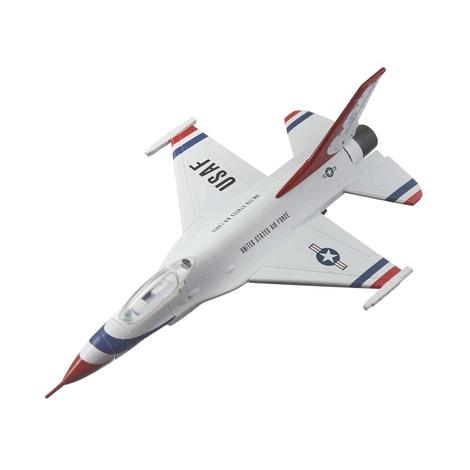 1/126 Fighting Falcon Thunderbirds (Die-Cast)