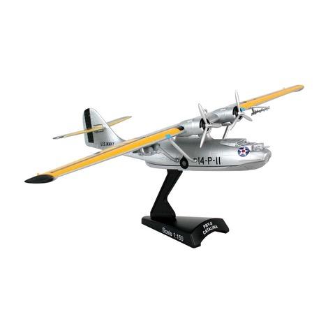 1/150 PBY-5 Catalina US Navy (Die-Cast)