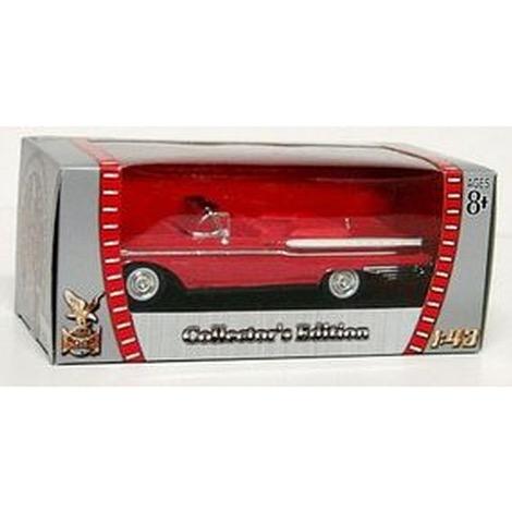 1957 Mercury Turnpike Cruiser Convertible - Diecast