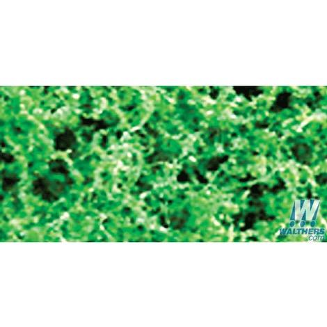 Foliage Fiber Cluster -- Coarse Medium Green 150 Square Inches