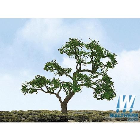 Professional Series Beech Trees - 1-1/2" 3.8cm Tall pkg(4) N-Scale