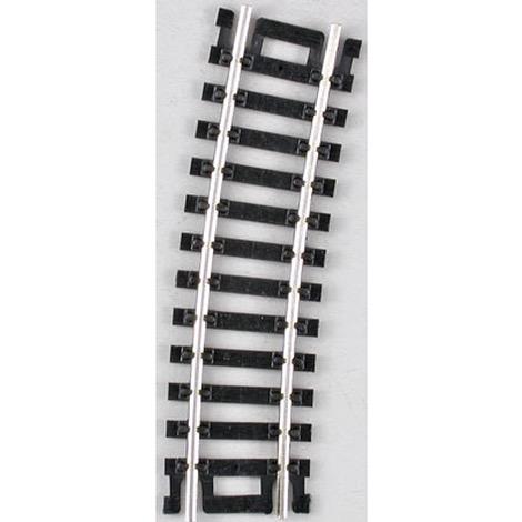 HO Code 100 1/2 15" Radius Nickel Silver (4)