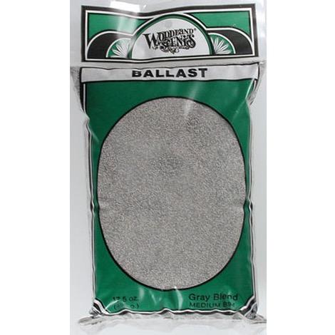 Ballast Medium Gray Blended 17.5 oz