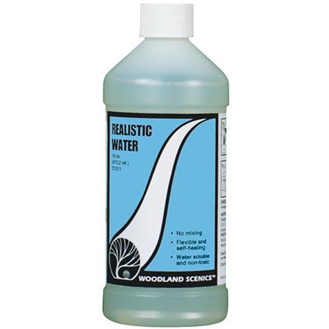 Realistic Water 16 oz