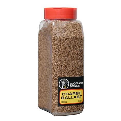 Ballast Coarse Brown 32 oz