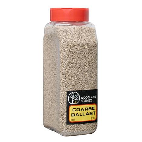 Ballast Coarse Buff 32 oz