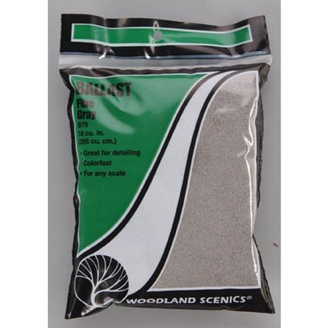 Ballast Fine Gray