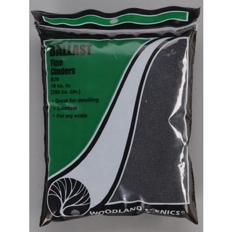 Ballast Fine Cinder