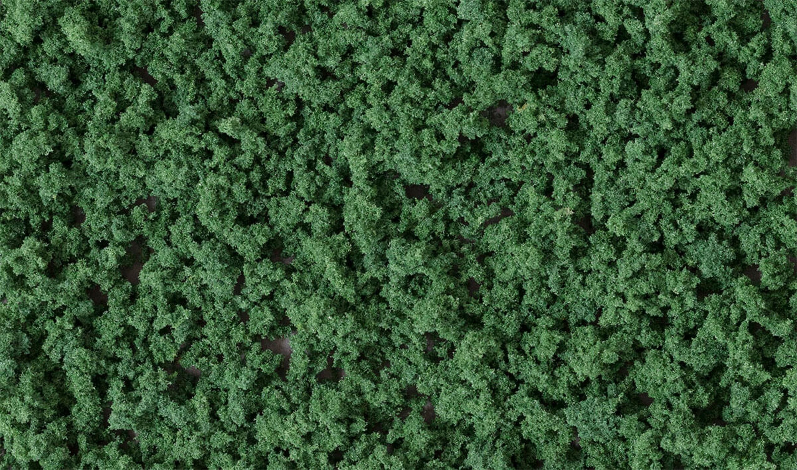 Woodland Scenics Underbrush - Dark Green (Shaker)