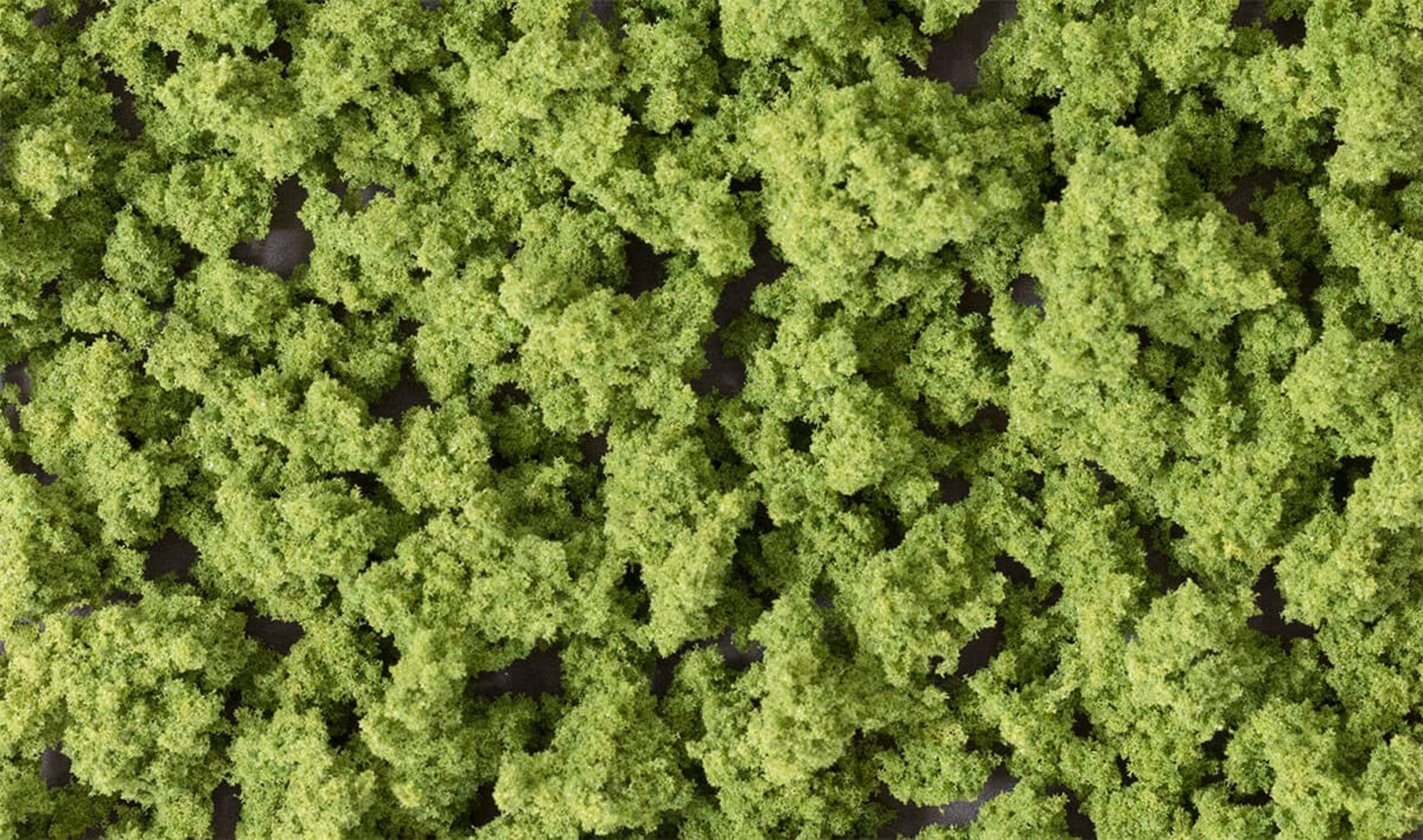 Woodland Scenics Bushes - Light Green (Shaker)