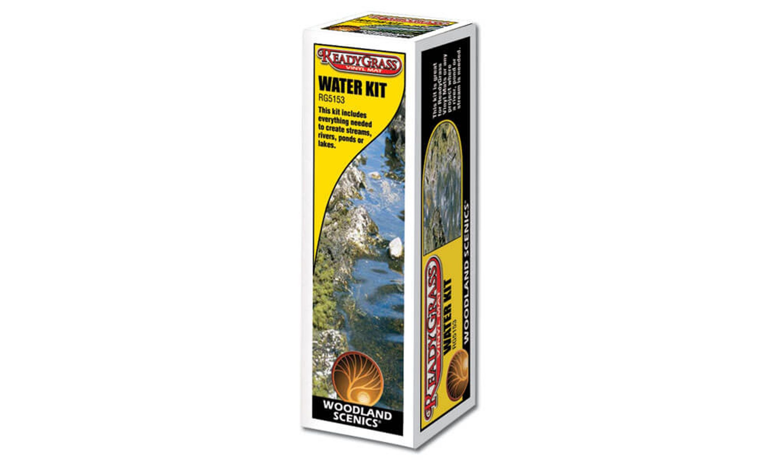 Woodland Scenics ReadyGrass Water Kit