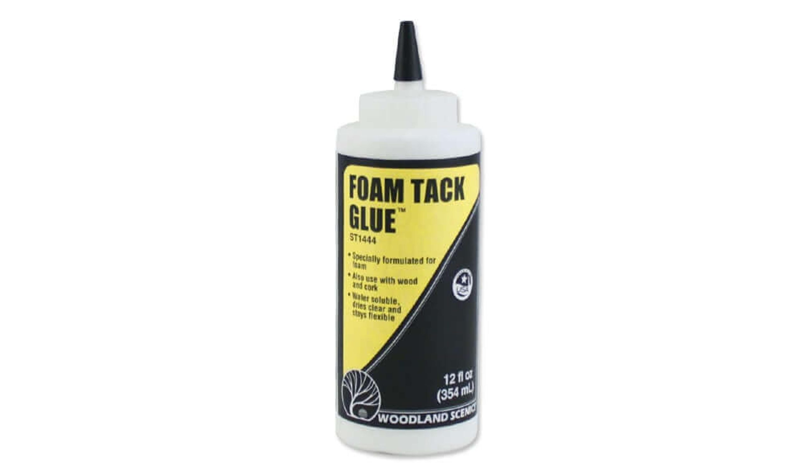 Woodland Scenics Foam Tack Glue