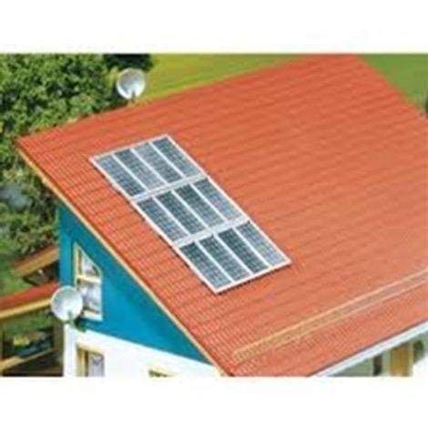 HO Roof Equipment Set