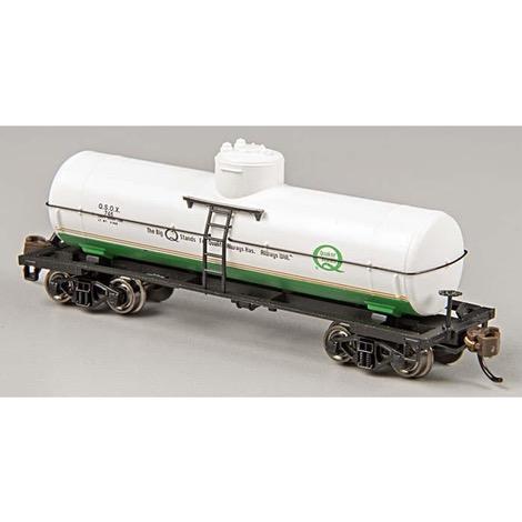 N-Scale Quaker State - ACF 36.5 10K Gal 1-Dome Tank Car