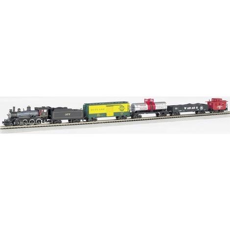N-Scale Bachmann Trailblazer Set