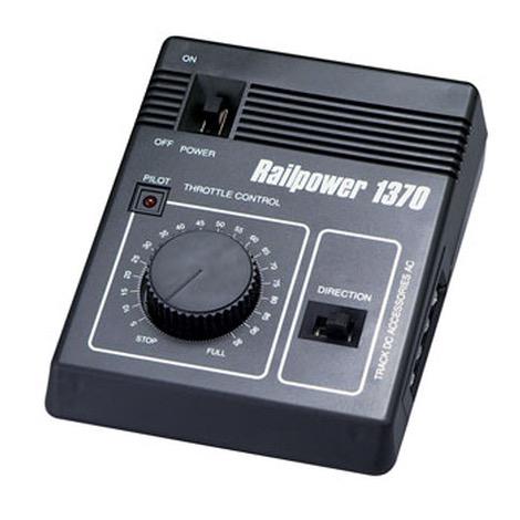 MRC Railpower 1370 Power Pack - HO & N-Scale
