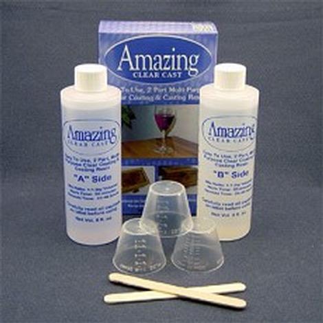 Alumalite Amazing Clear Cast Kit 16oz