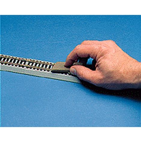 Bright Boy Abrasive Track Cleaner -- Standard Grit