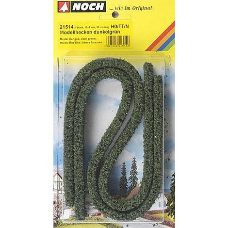 Hedges (2) -- Dark Green