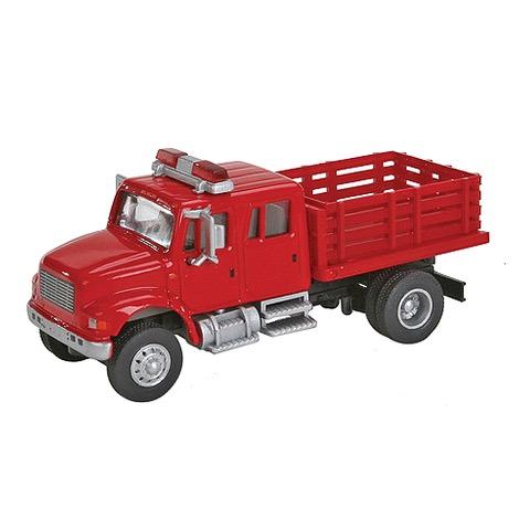 HO International(R) 4900 Fire Department Utility Truck - Assembled