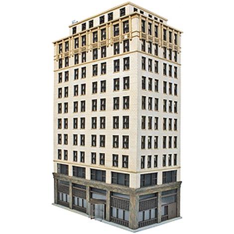 HO Kit -- Ashmore Hotel