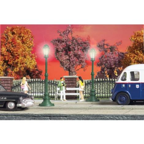 HO Small Street Lamps (2)