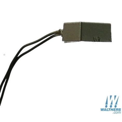 HO Modern Wall-Light 3-Pack