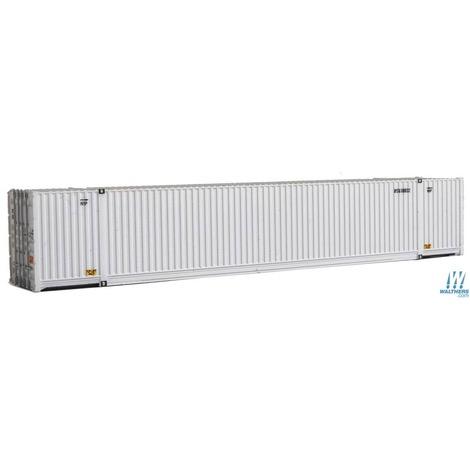 HO 53 Singamas Corrugated-Side Container - Assembled - UPS