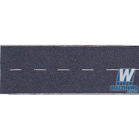 HO Flexible Self-Adhesive Paved Roadway -- Vintage Highway