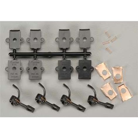 HO #5 Universal Magna-Matic Couplers Kit (4)