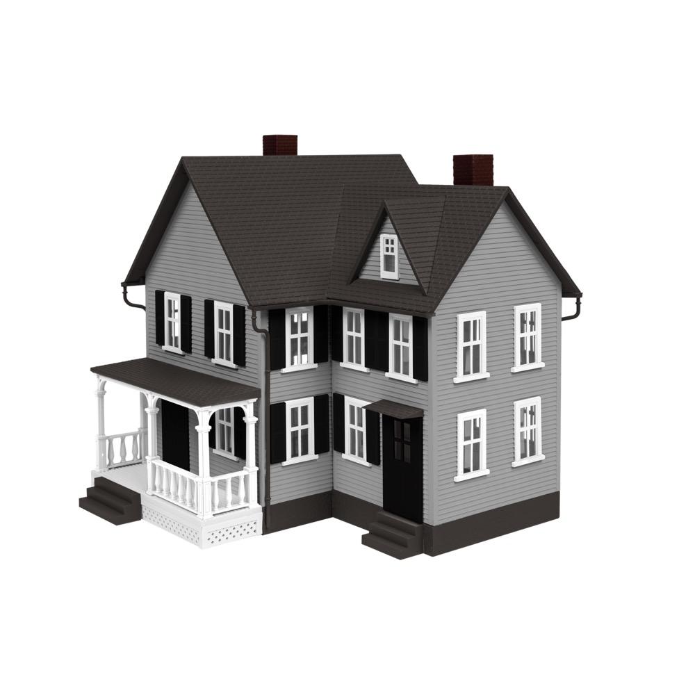 O-Scale Lionel Morris House - Kit