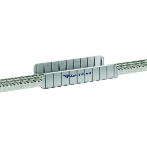 O-Scale Amtrak Metal Girder Bridge