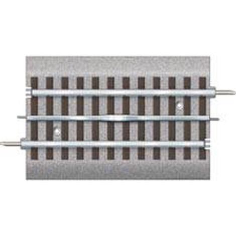 O FasTrack Remote Uncoupling Track