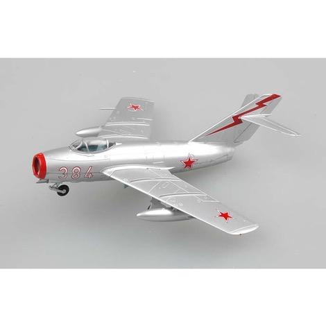 1/72 MIG-15 No.384 in China, June 1951