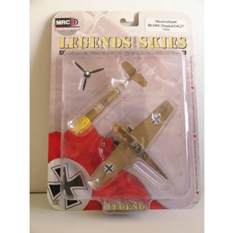 1/72 Legends BF109E-7 Trop 1