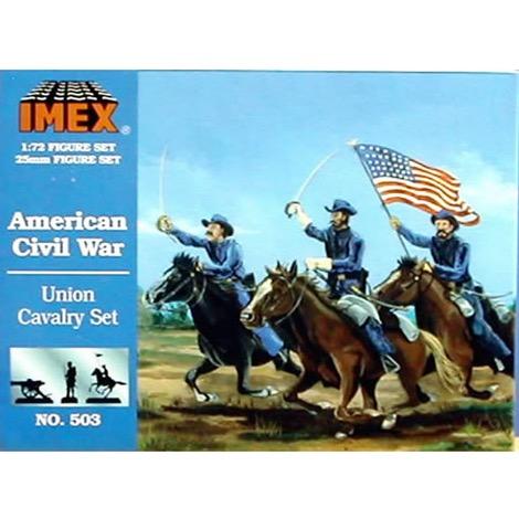 1?72 Union Cavalry