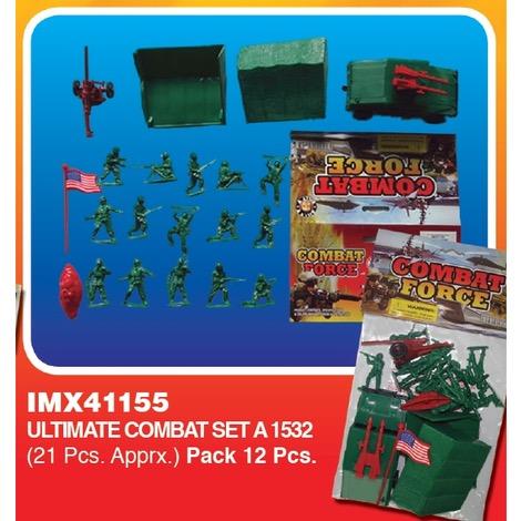 Ultimate Combat Set A (Small)